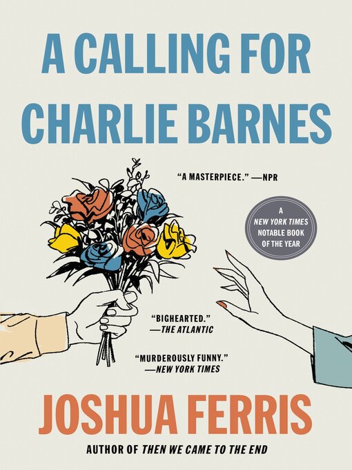 Title details for A Calling for Charlie Barnes by Joshua Ferris - Available